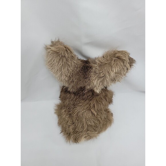 Vintage Blue Gum Billy Hard Body Real Kangaroo Fur Koala Plush 10" - Picture 6 of 16